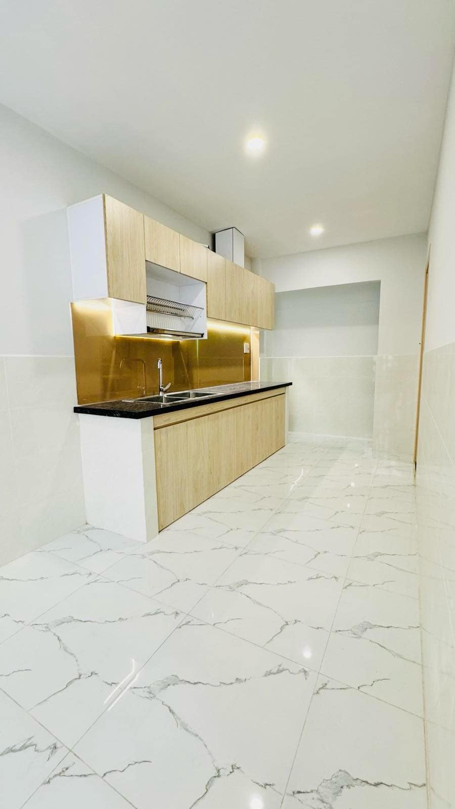 2Bán nhà Huỳnh Tấn Phát Quận 7 - 57m2, 2 tầng, 3PN - chỉ nhỉnh 4.9 tỷ TL - Ảnh 2